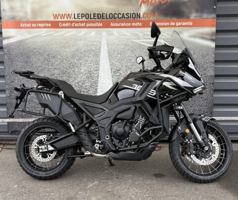 ZONTES Zontes 703 F Super Adventure