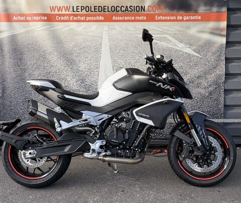 CFMOTO 800NK Advanced