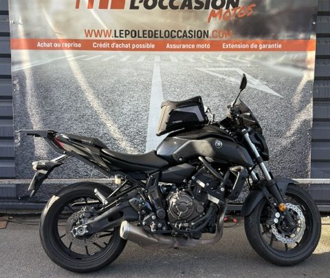 YAMAHA MT-07 - MT 07 - MT07