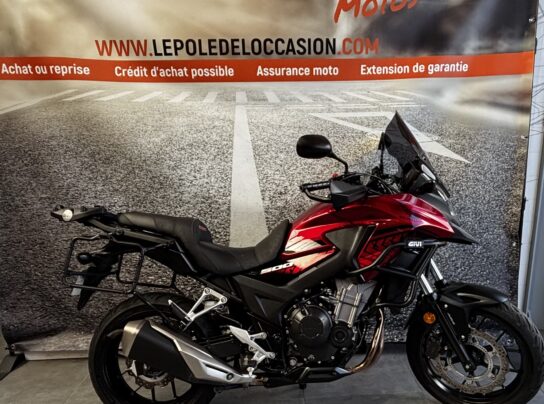 HONDA CB 500 X 