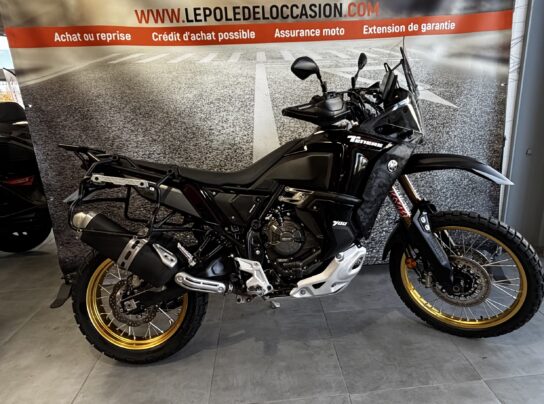 YAMAHA TENERE 700 WORLD RAID