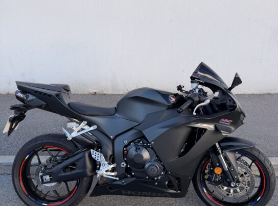 HONDA CBR600RR