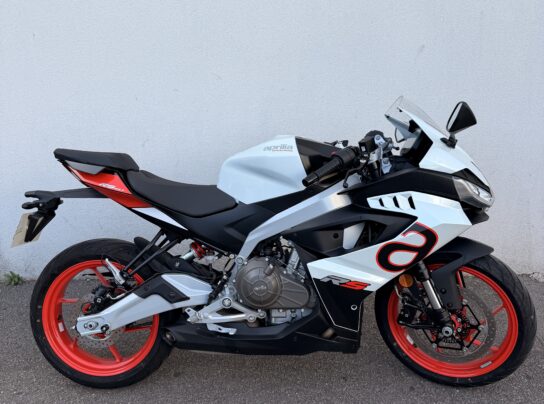 APRILIA RS457 