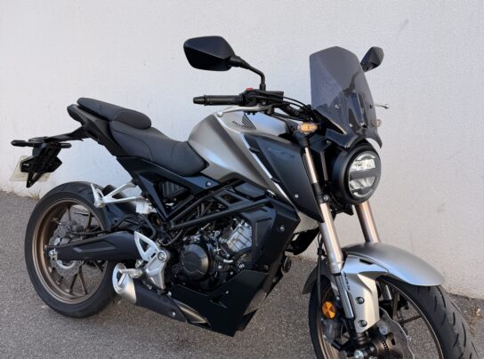 HONDA CB125R