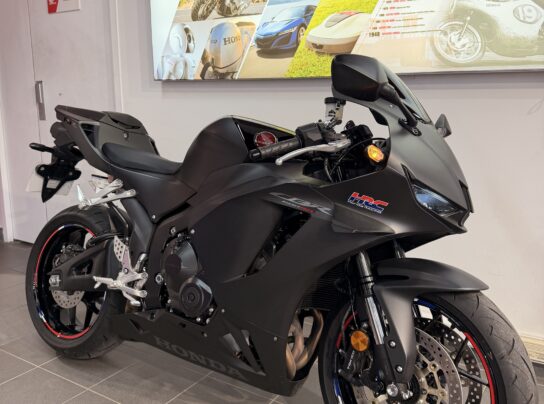 HONDA CBR600RR