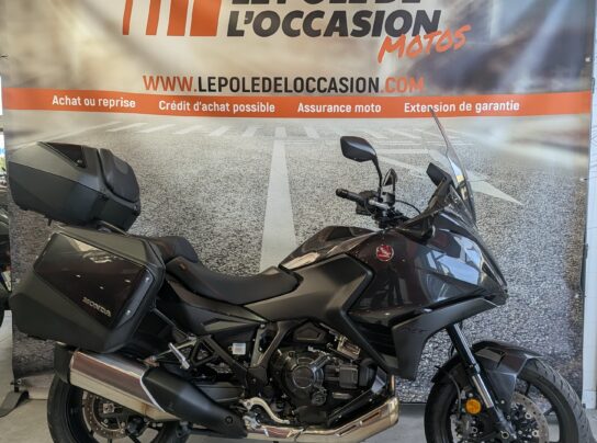 HONDA NT 1100 DCT