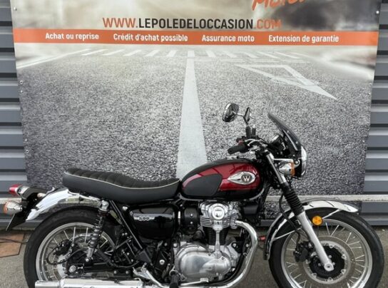 KAWASAKI W800