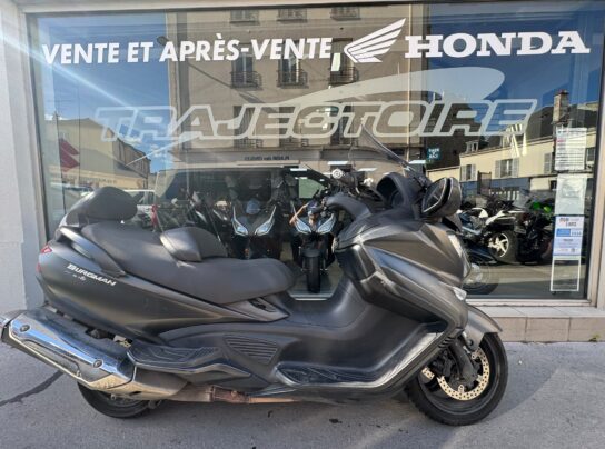 SUZUKI BURGMAN 650 executive