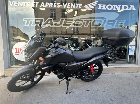 HONDA CB 125 F