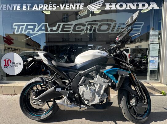 CFMOTO NK 675
