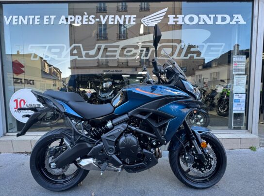 KAWASAKI Versys 650