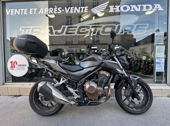 HONDA CB 500 F
