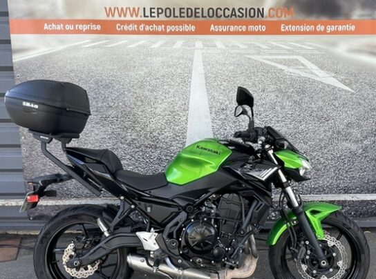 KAWASAKI Z650