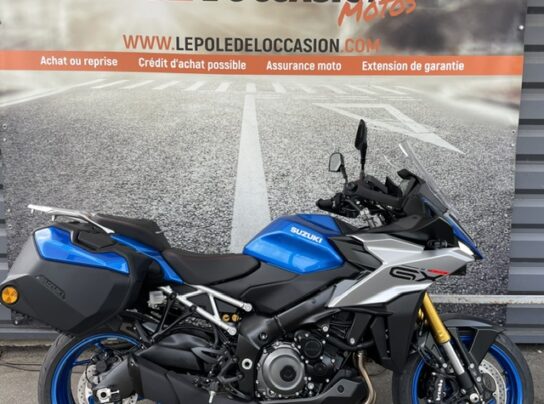 SUZUKI GSX-S1000 GX +