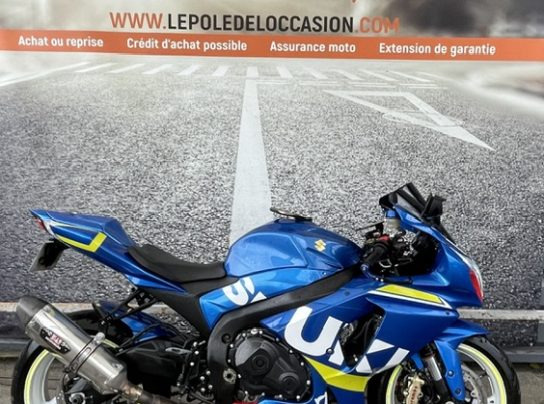 SUZUKI GSX-R1000 ABS FULL