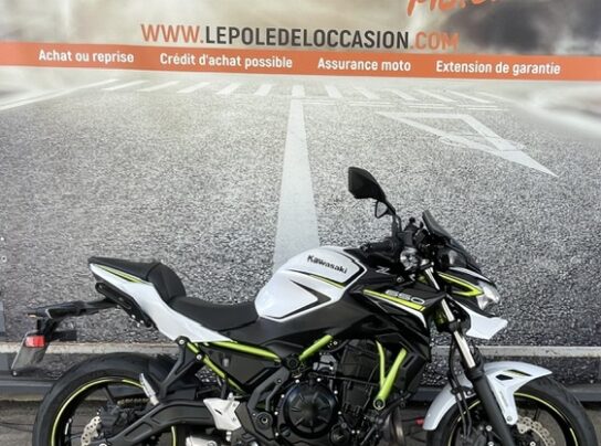 KAWASAKI Z650