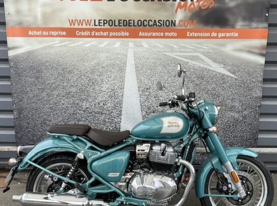 ROYAL ENFIELD CLASSIC 650