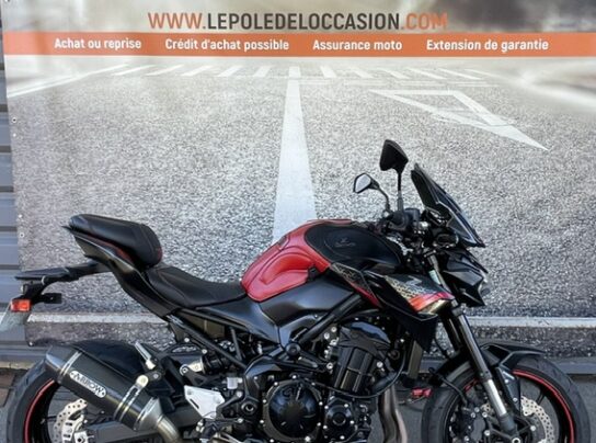 KAWASAKI Z900 70KW