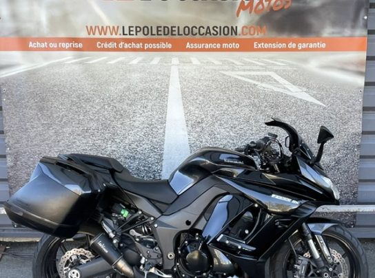 KAWASAKI Z1000 SX ABS
