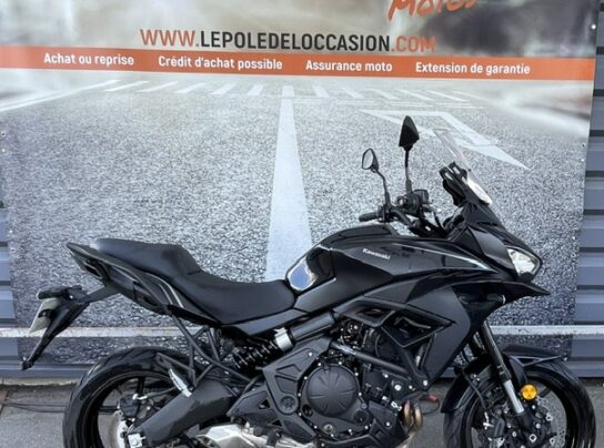 KAWASAKI VERSYS 650