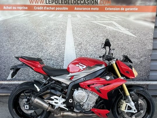 BMW S1000 R